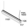 Delta Light One-And-Only P12 Down-Up lampe a suspension