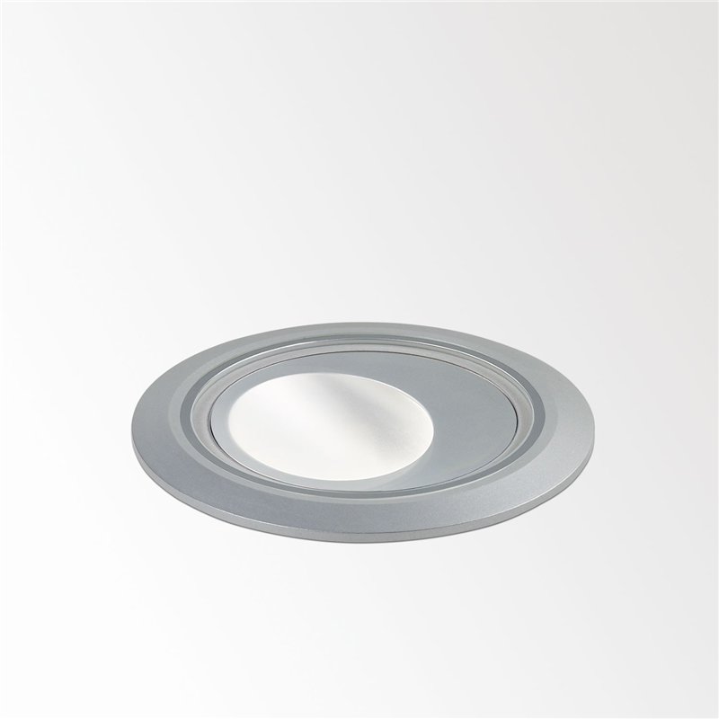 Delta Light LOGIC 90 R A WALLWASH SBL Spot encastré