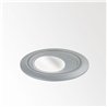 Delta Light LOGIC 90 R A WALLWASH SBL Spot encastré