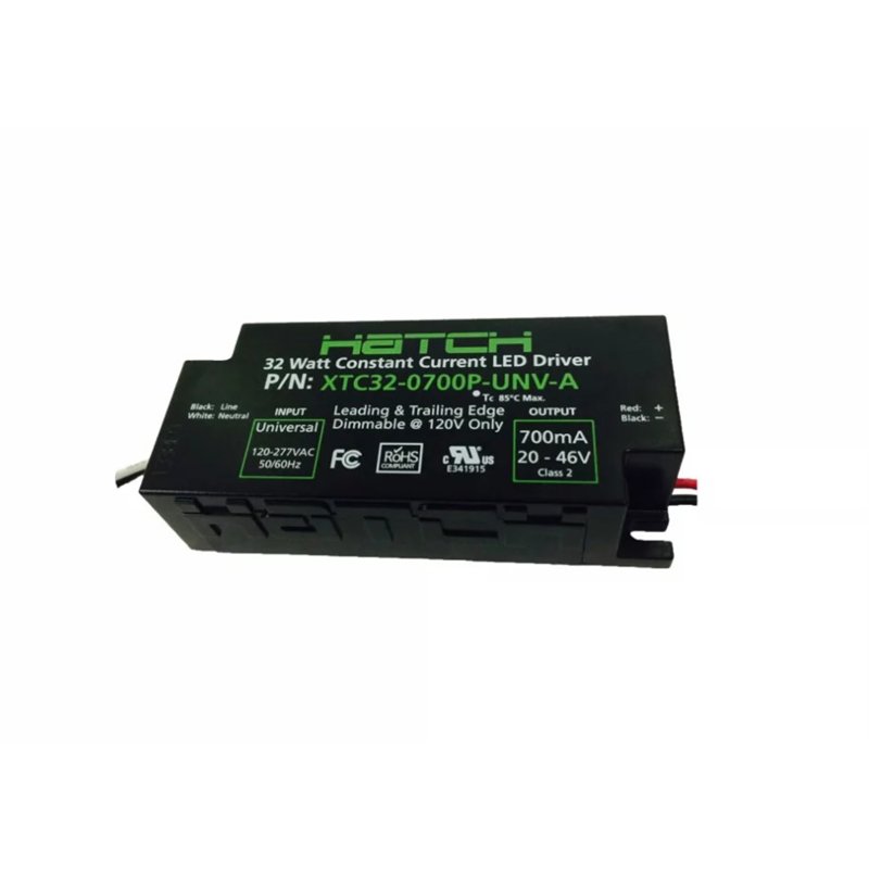 Delta Light LED Power Supply 120V - 350 mA-DC / 16W DIM8