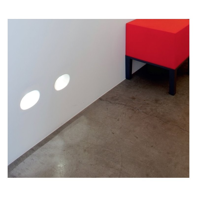 BRICK IN THE WALL Mouse LED DIM 100LM IP20