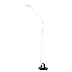 Lumina Daphine Classic Stehlampe mit verstellbarem Arm und 2-Stufen-Dimmer