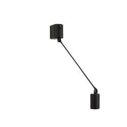 Applique murale Lumina Daphine Parete 35 LED avec tête orientable et bras fin
