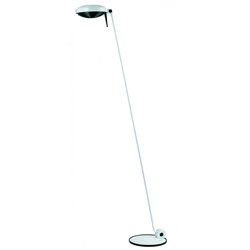 Lampadaire Lumina Elle 1 Classic avec bras réglable et variateur intégré