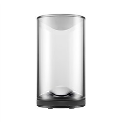 Lampe de table Lumina Eva avec variateur intégré et design élégant