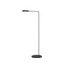Lampadaire Lumina Flo Lounge avec tête orientable et variateur à 2 niveaux