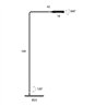Lumina Flo Lounge Floor lamp
