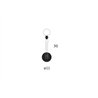 Lumina Matrix Mono Wall Lamp / Ceiling lamp