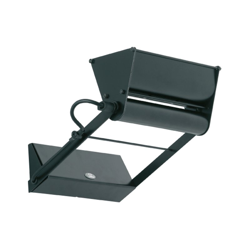 Lumina Opus Classic Parete Wandlampe mit verstellbarem Kopf, dimmbar mit Phasenabschnitt.
