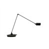 Lumina Daphine Cloe LED Tischlampe mit schwenkbarem Kopf und verstellbarem Arm.