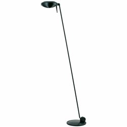 Lampadaire Lumina Elle 1 LED avec design réglable et variateur intégré.