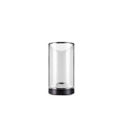 Lampe de table Lumina Eve avec variateur tactile intégré et design élégant.