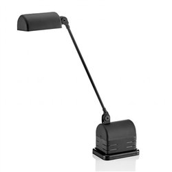 Lumina Daphinette Portatile Tischlampe mit kabellosem Design, Touch-Dimmer und verstellbarem Kopf.