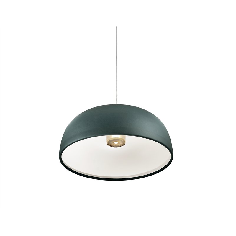 Lumina Tia 400 Hängelampe mit elegantem Design, 40 cm Durchmesser und Pendellänge bis 300 cm.
