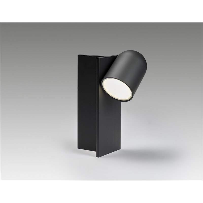 Barre en T Lumina Perdue – pour utiliser votre Lumina Perdue comme lampe de table, hauteur 25 cm.