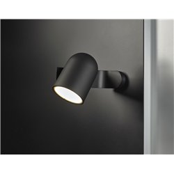 Lumina Perdue Wandhalterung – macht Ihre Lumina Perdue zur Wandleuchte, für eine elegante Montage.