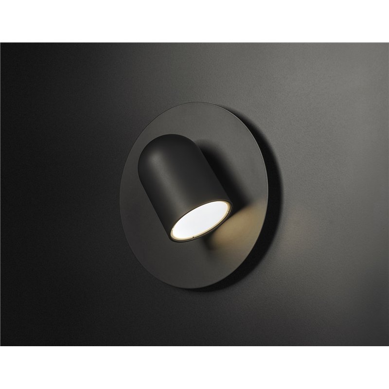 Disque mural Lumina Perdue 19 – pour utiliser votre Lumina Perdue comme applique murale, finition élégante.