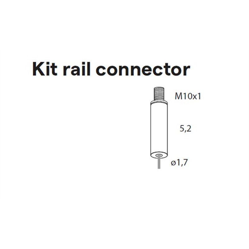 Lumina Kit Rail Connector