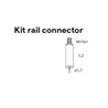 Lumina Kit Rail Connector