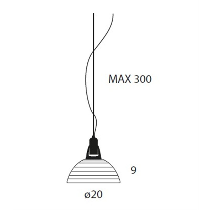 Lumina Galileo Modular Lampe à suspension