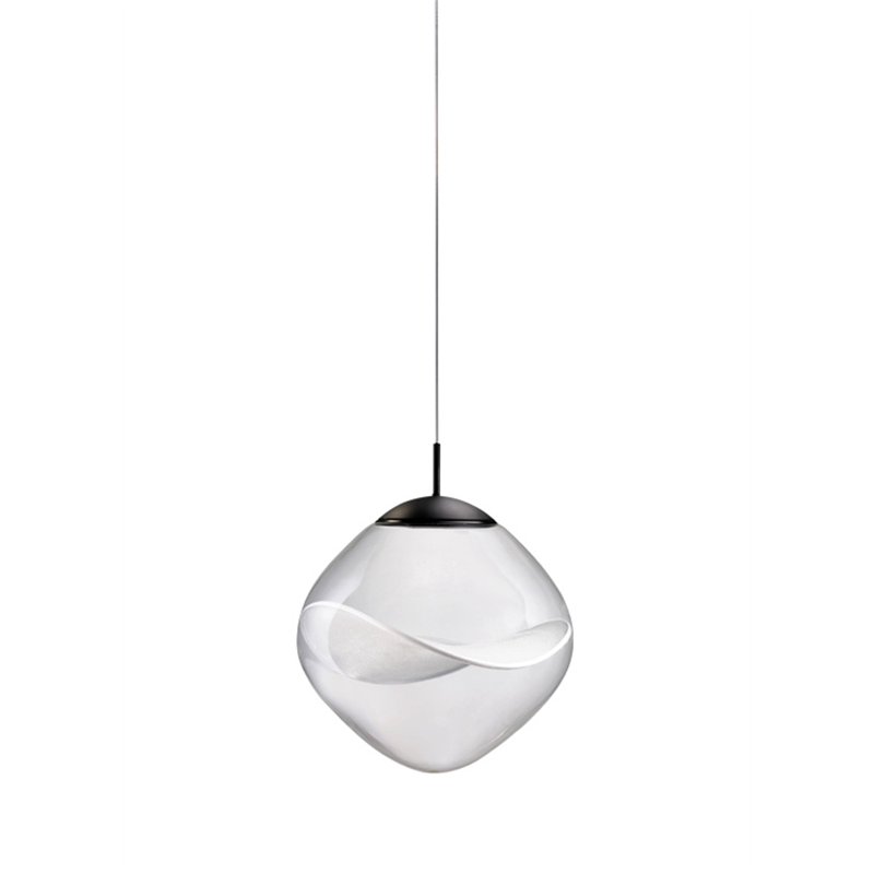 Suspension modulaire Lumina Aether – longueur jusqu’à 300 cm, choix 2700K ou 3000K.