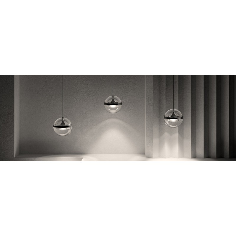 LUMINA LIMBUS MODULAR CABLE 1,5M suspension Laiton Modèle d’exposition