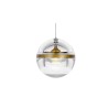 LUMINA LIMBUS MODULAR CABLE 1,5Mètre Lampe a suspension 2700K - Laiton - Outlet