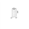 Wever & Ducré Docus Wall Mini 2.0 Applique