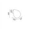 Wever & Ducré Dro Wall 1.0 Wandlampe
