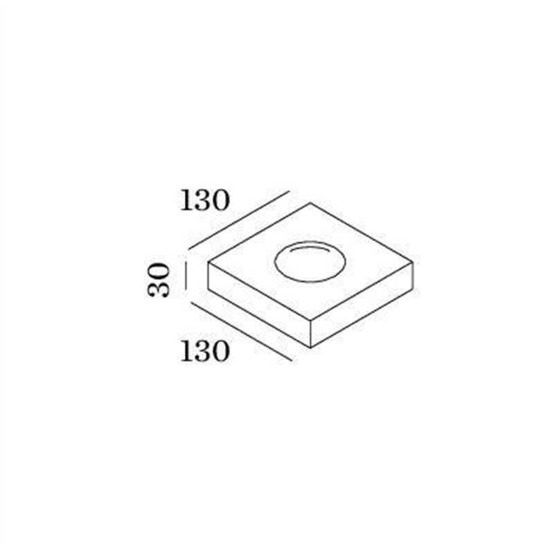 Wever & Ducré Leens 1.0 Applique
