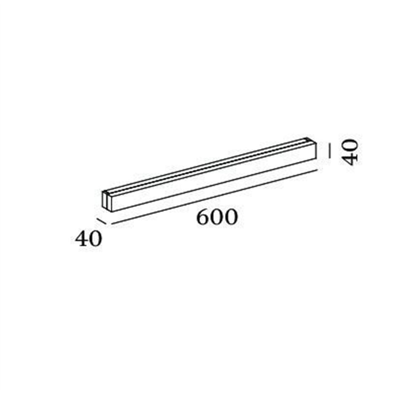 Wever & Ducré Mirbi Long 2.0 Applique