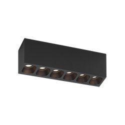 Wever & Ducré Pirro Spot Surface 6.0 Plafonnier