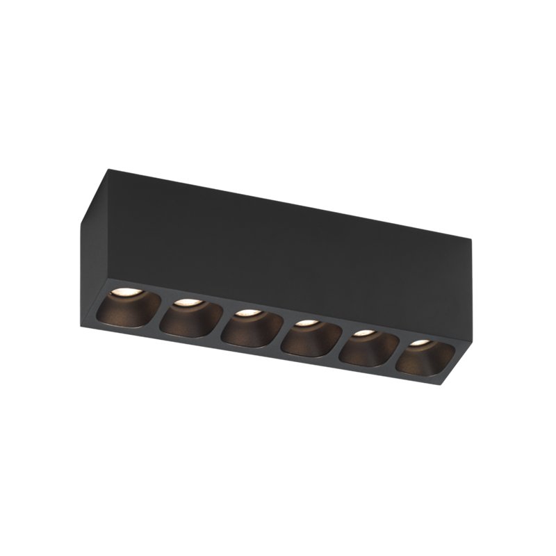 Wever & Ducré Pirro Spot Surface 6.0 Deckenlampe
