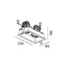 Wever & Ducré Plano 2.0 LED Spot encastré