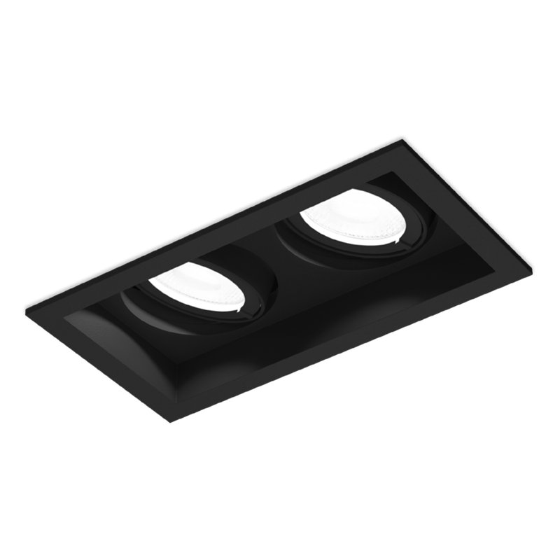 Wever & Ducré Plano Petit 2.0 LED Spot encastré