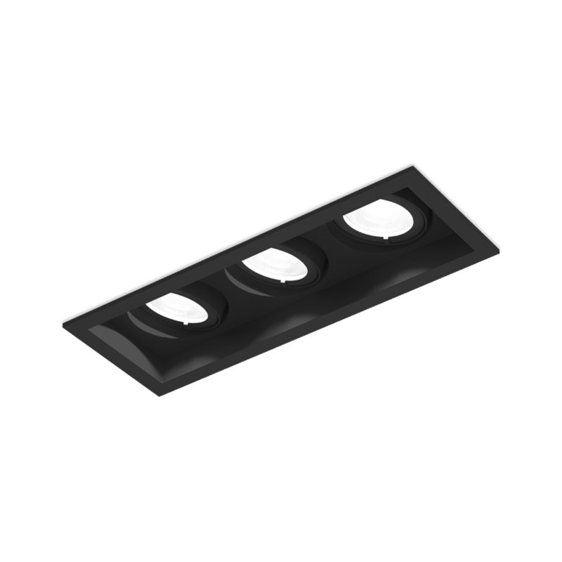 Wever & Ducré Plano Petit 3.0 LED Spot encastré