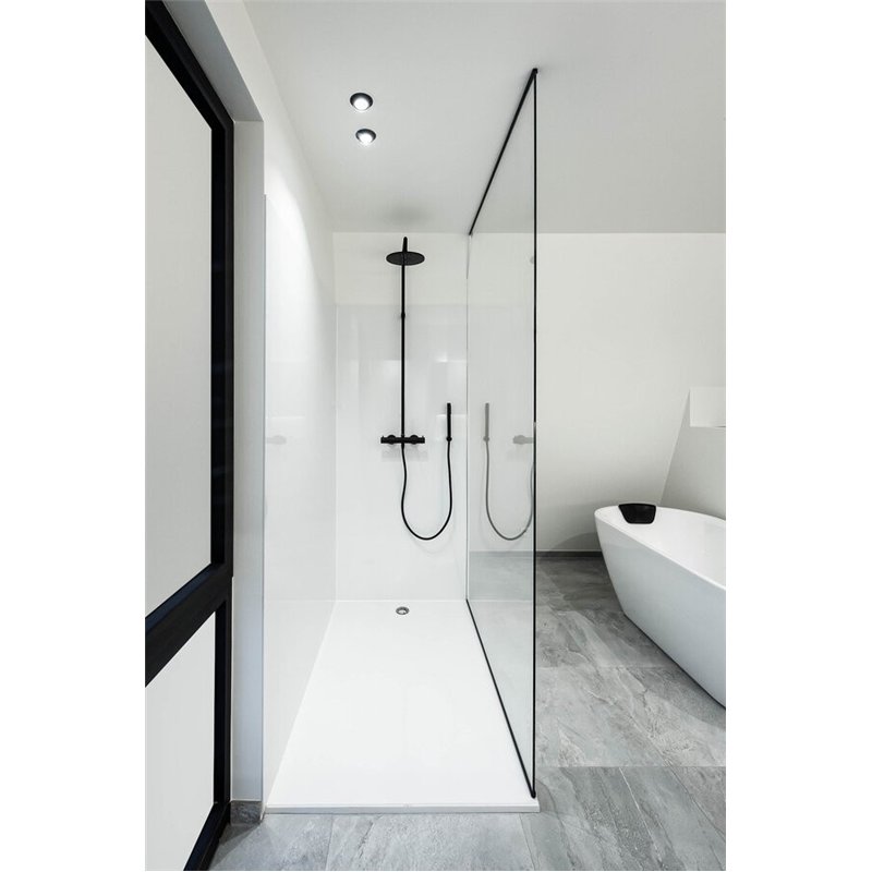 Wever & Ducré Rini Sneak IP44 1.0 LED Spot encastré