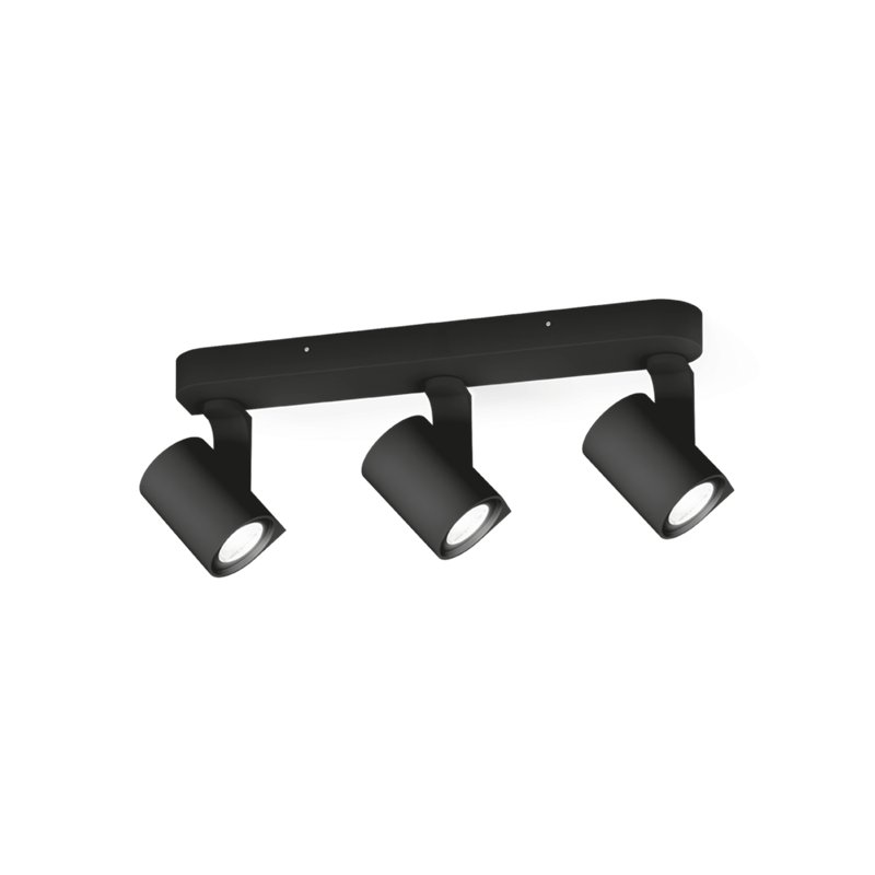 Wever & Ducré Sqube On Base 3.0 PAR16 Plafonnier