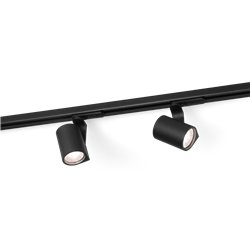 Wever & Ducré Sqube On Track 1.0 LED 1-phase Éclairage sur rail