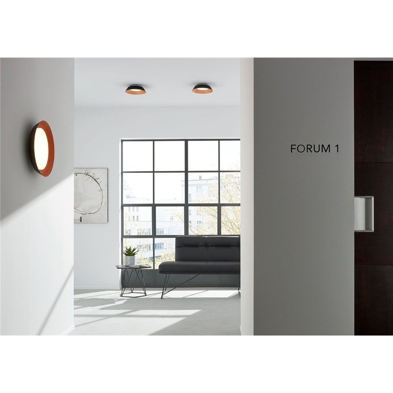 Wever & Ducré Towna IP44 1.0 Plafonnier