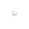Wever & Ducré Tube Carré Wall 1.0 LED Wandlampe