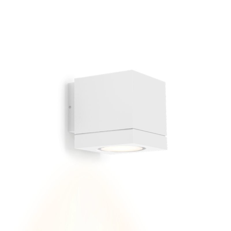 Wever & Ducré Tube Carré Wall 1.0 PAR16 Wandlampe