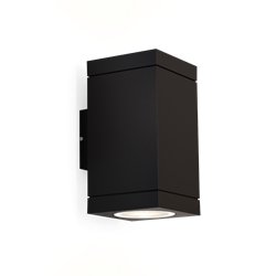 Wever & Ducré Tube Carré Wall 2.0 PAR16 Wandlampe