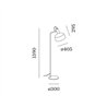 Wever & Ducré Roomor Floor 1.3 Lampadaire