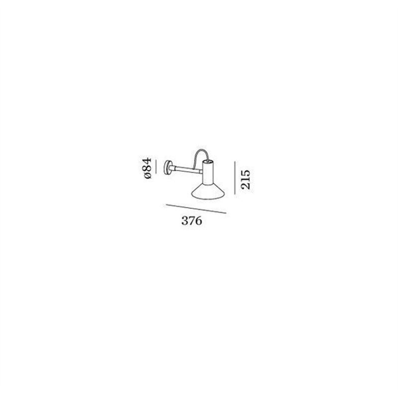 Wever & Ducré Roomor Wall 1.1 Applique