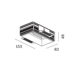 Wever & Ducré Plasterkit Strange 2.0 | Sneak Trimless 2.0