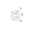 Wever & Ducré Oris / Reto 1.3 Concrete Housing