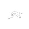 Wever & Ducré Driver 700mA 7W 3-10.5V Non Dim
