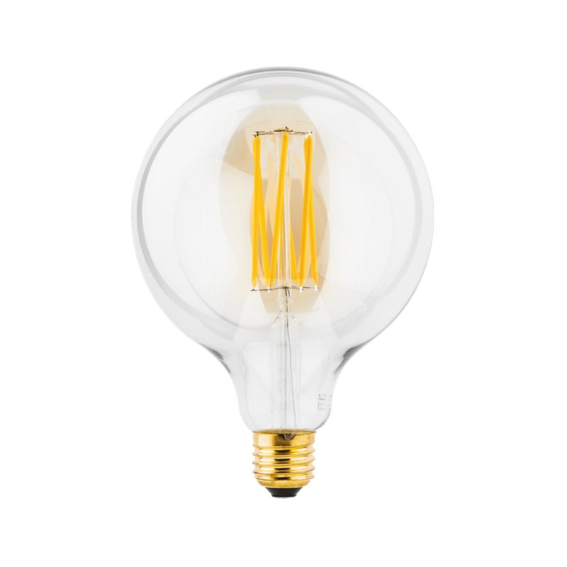 Wever & Ducré G125 LED Lamp 2200K | E27