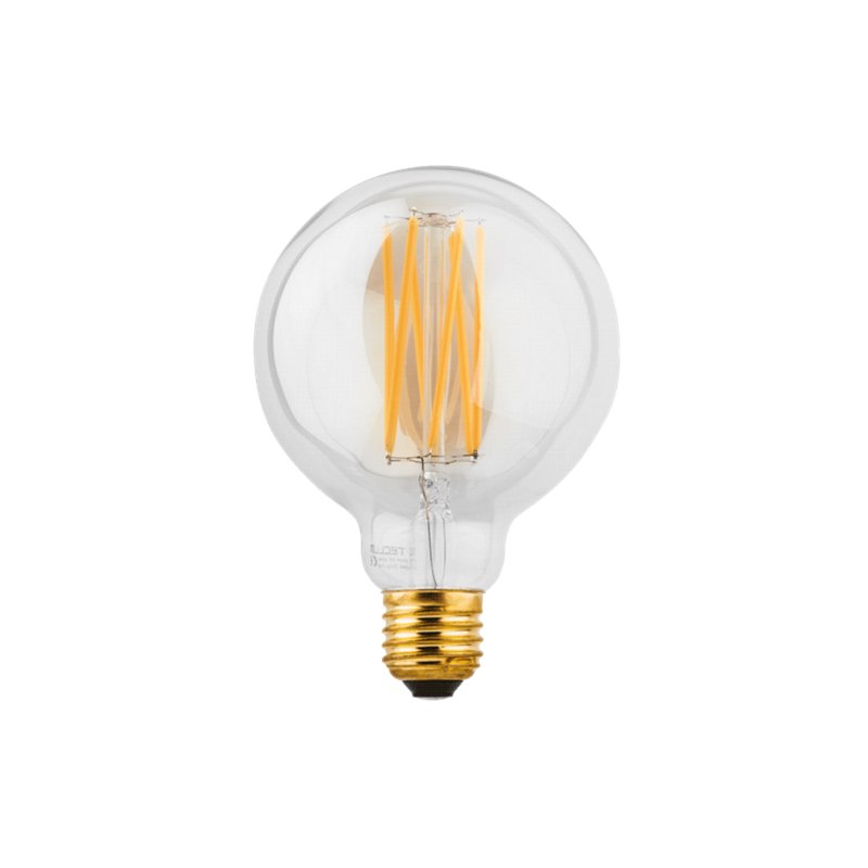 Wever & Ducré G95 LED Lamp 2200K | E27 380lm